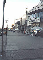 Promenade bei Sinn